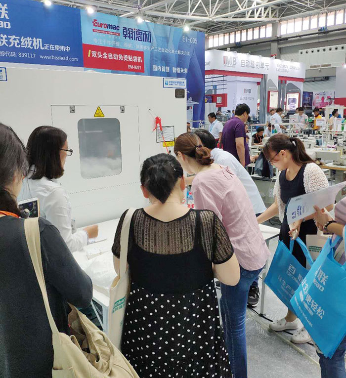 百聯(lián)，青島展移師即墨創(chuàng)新高！
